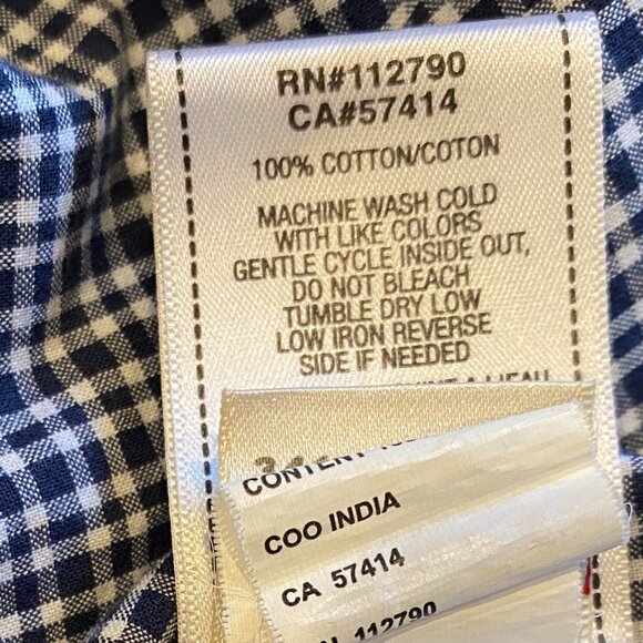 True Religion Men's Western Short Sleeve Pearl Snap S/S Shirt Size 3XL - Picture 5 of 6